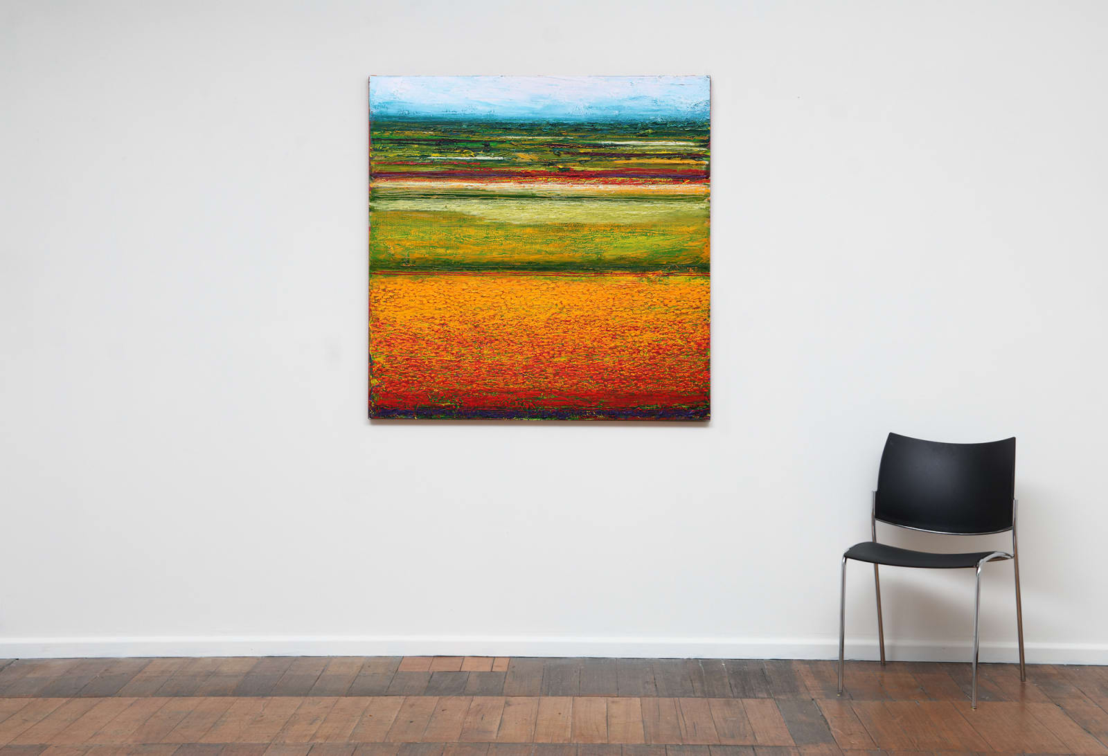 Patrick Grieve, Surface Pattern Field, 2019