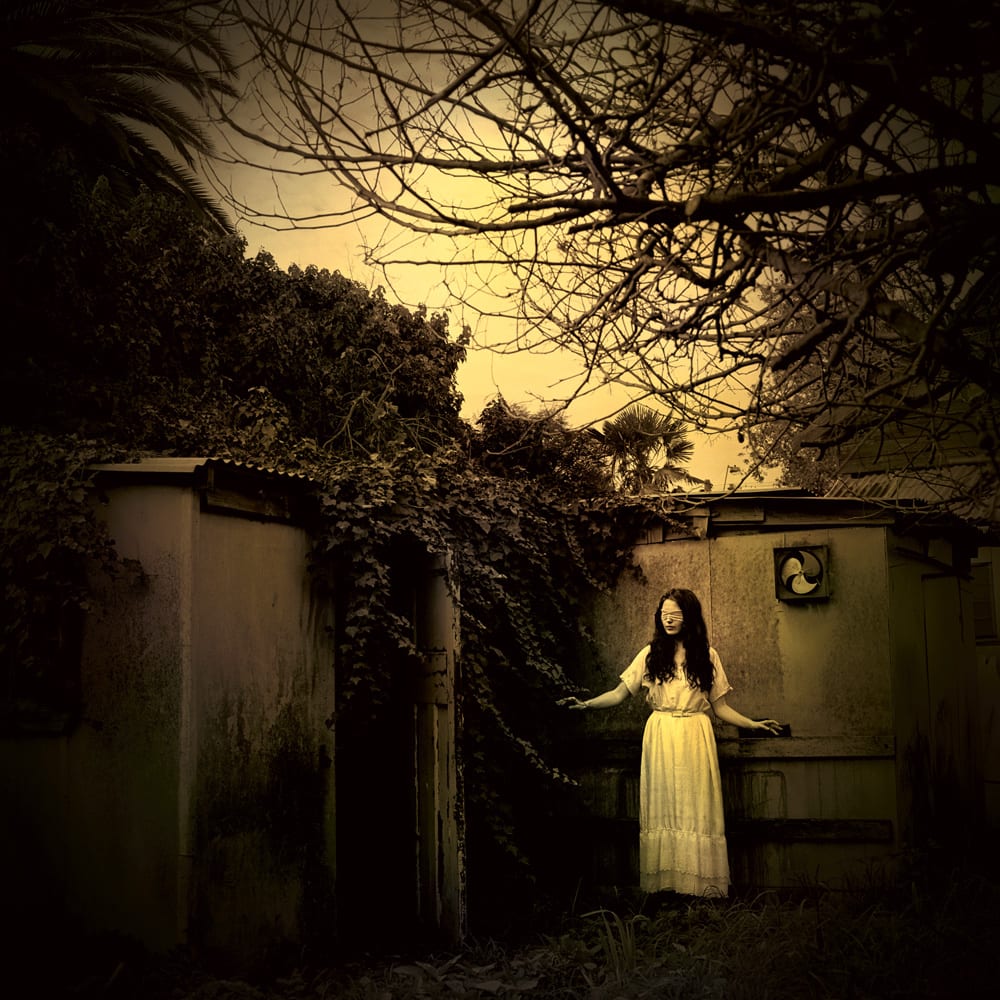 Jane Burton, Ivy 02, 2009