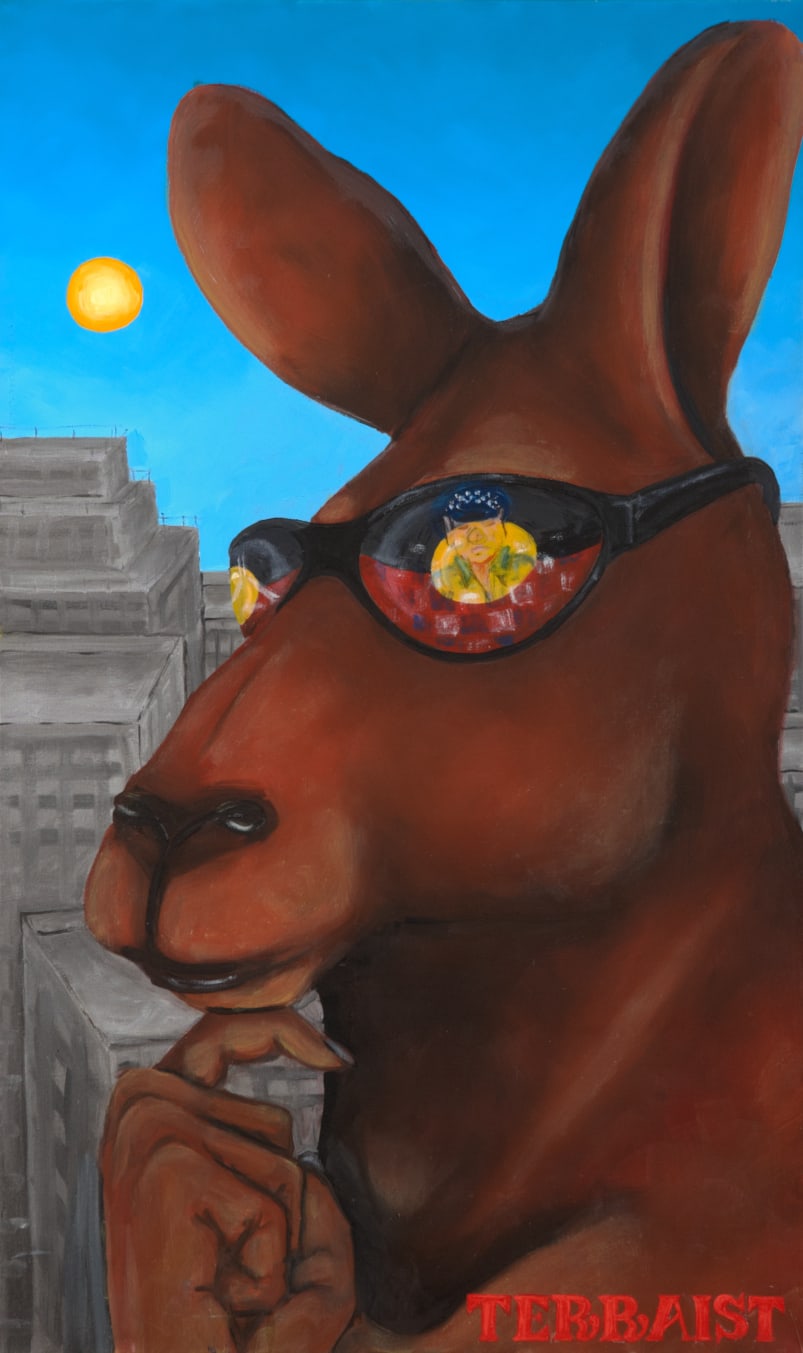 Gordon Hookey, Terraist II