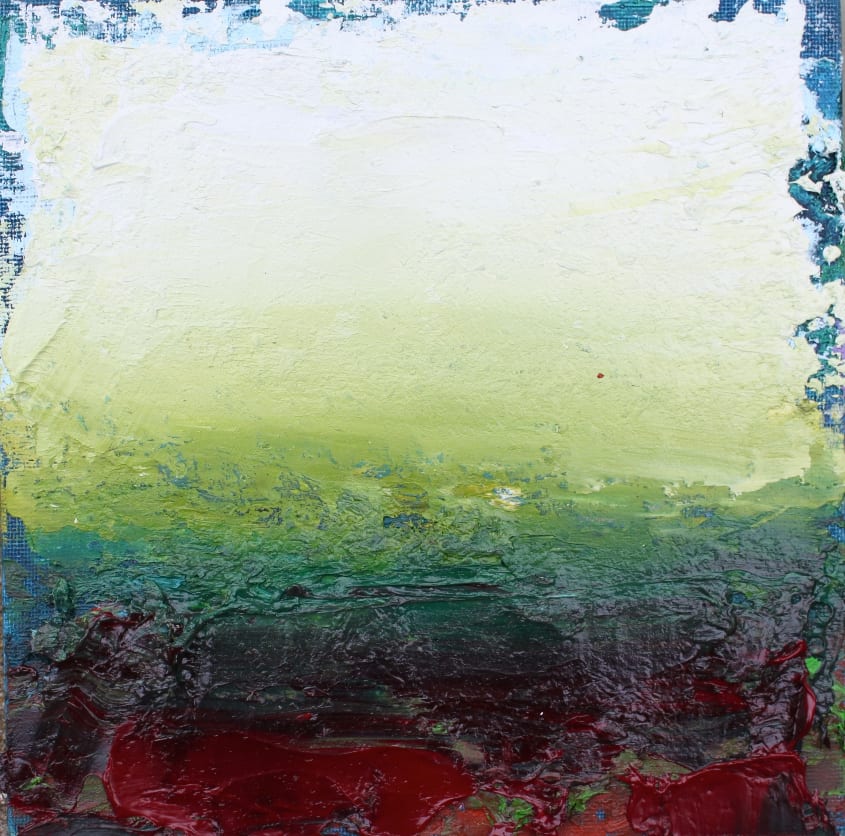 Patrick Grieve, Atmospheric Study, 2015