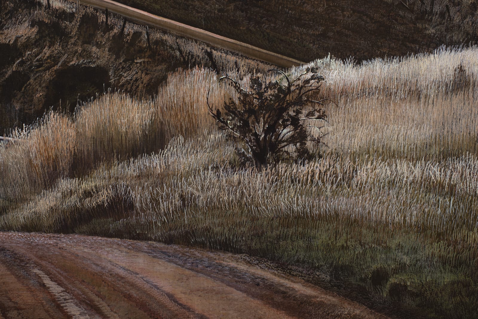 Stephanie Tabram, Towards Tor Hill, 2019