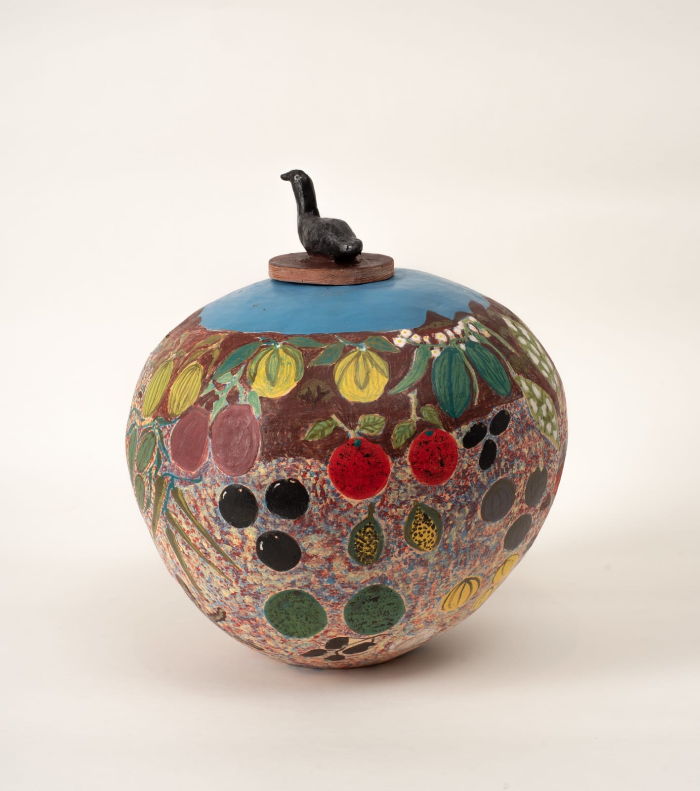 Claire Pareroultja, Still looking for marna malpa, still eating it too, 2024