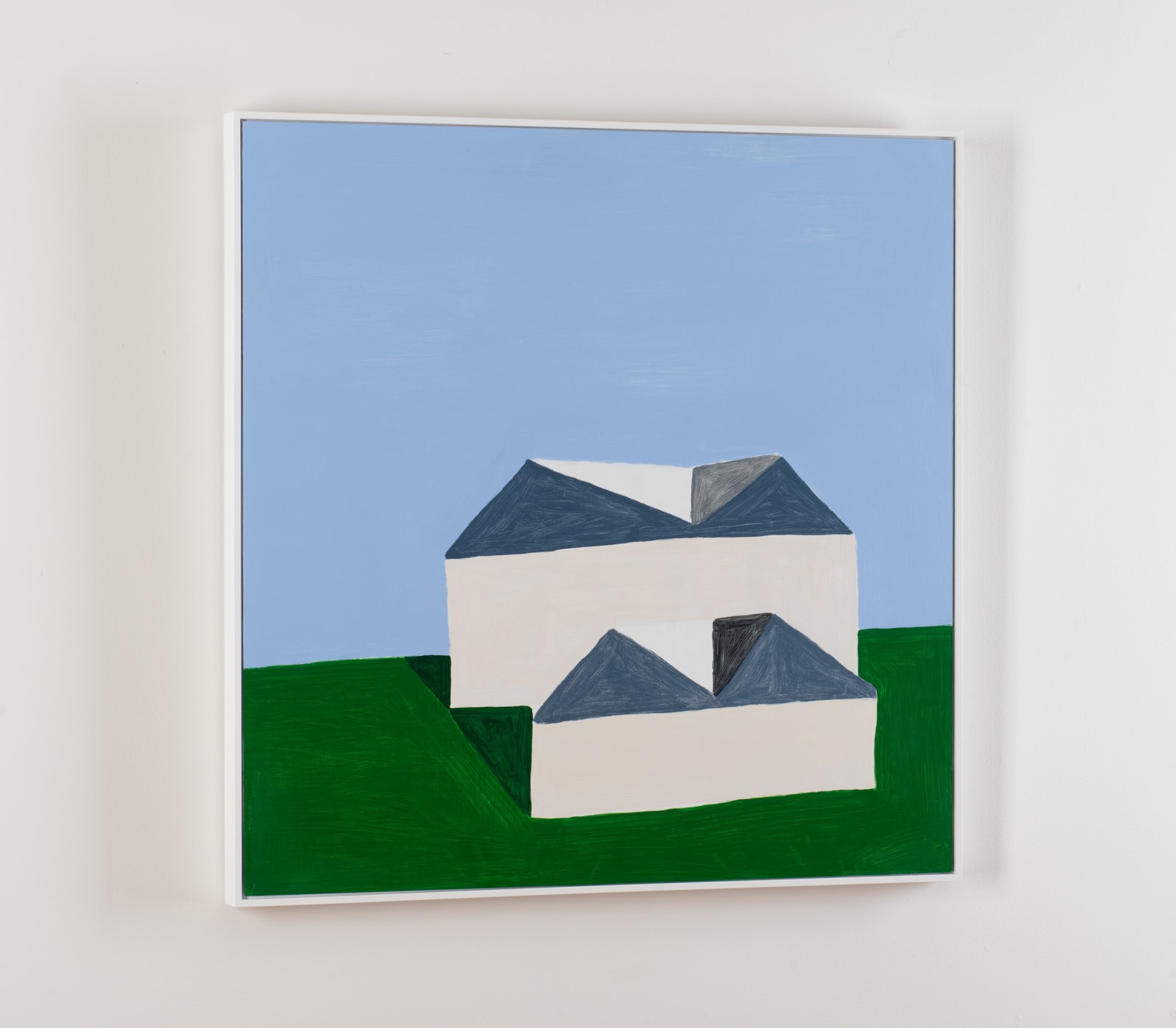 Neridah Stockley, Beach houses, 2022