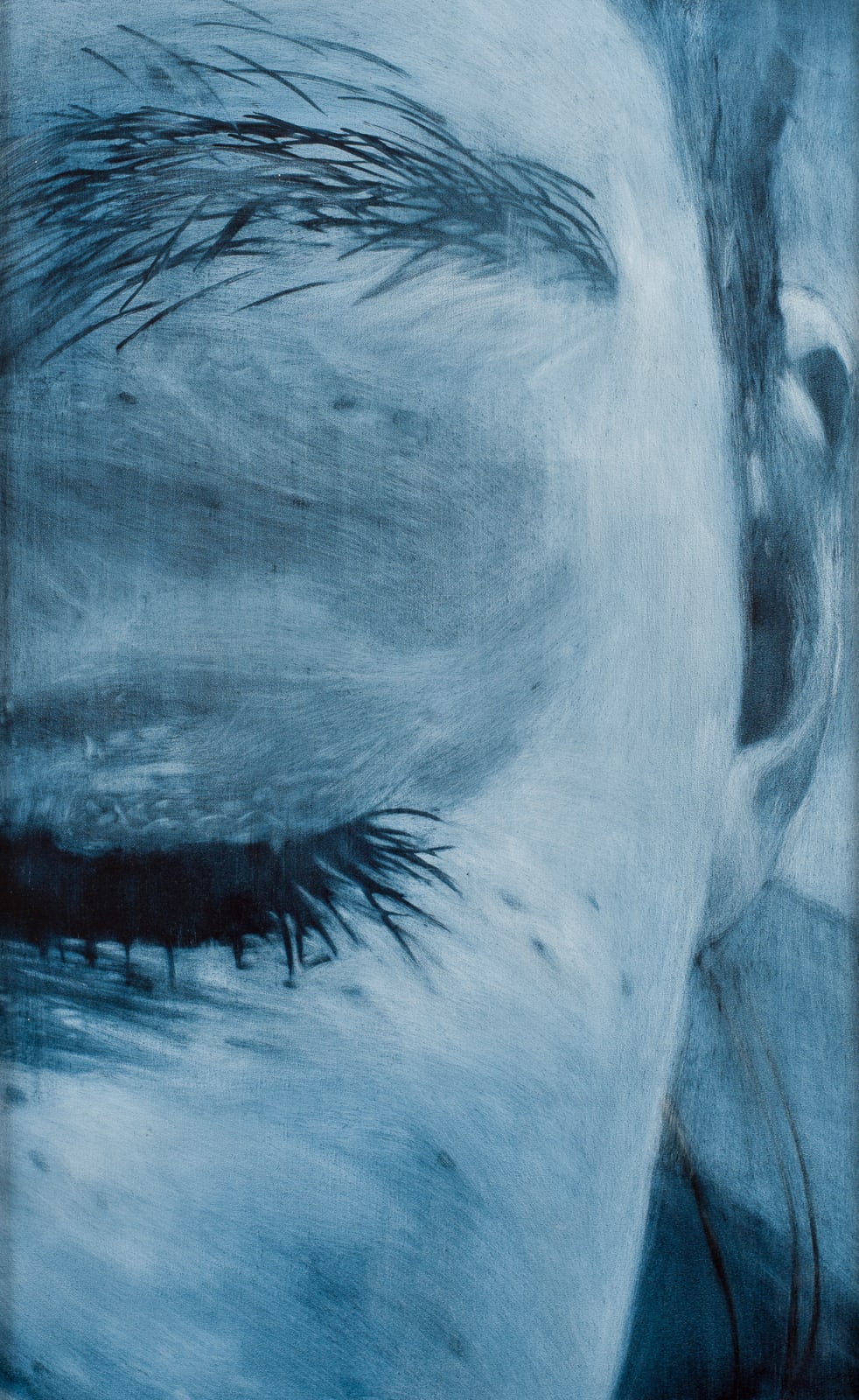 Alexander Okenyo, Cherry wine IV, 2019
