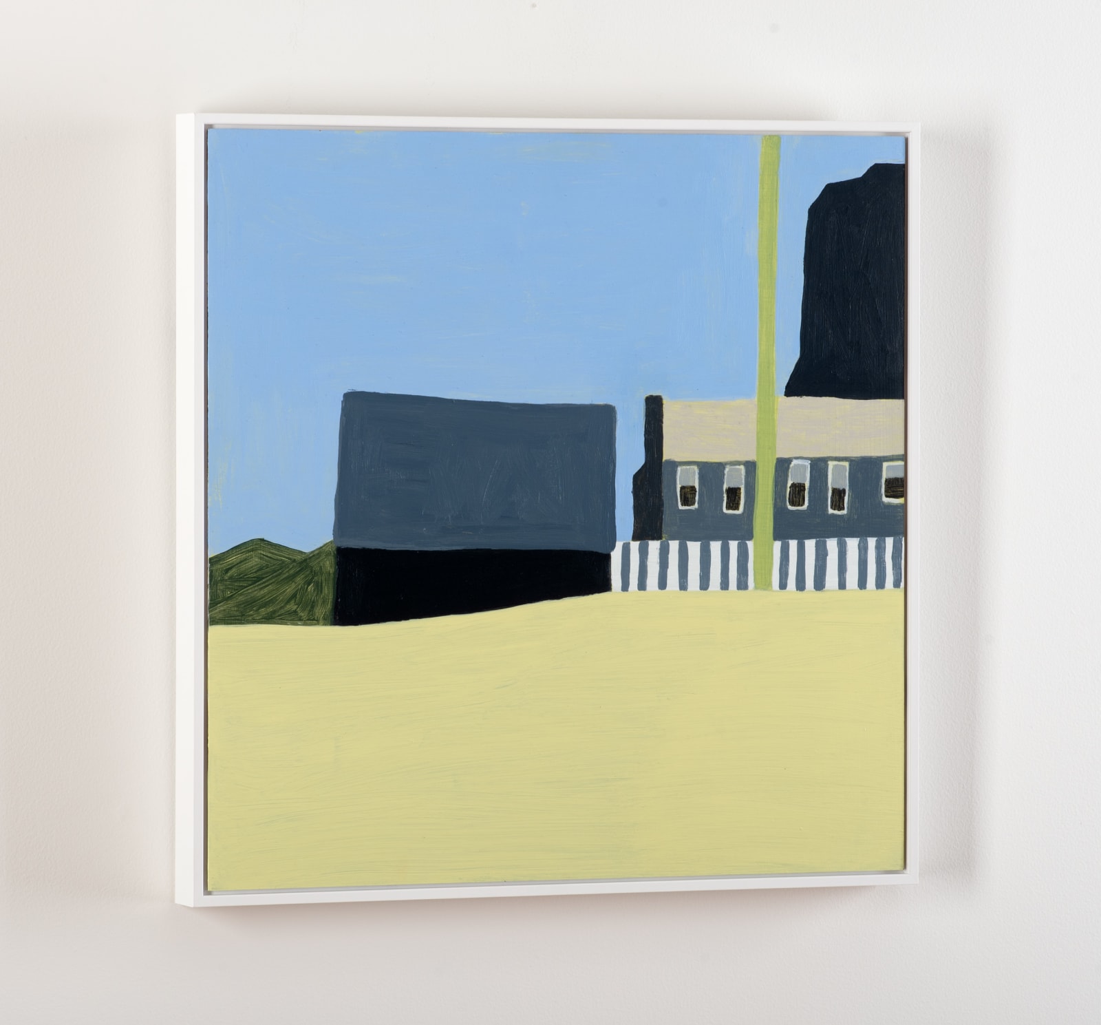 Neridah Stockley, Pole, 2022