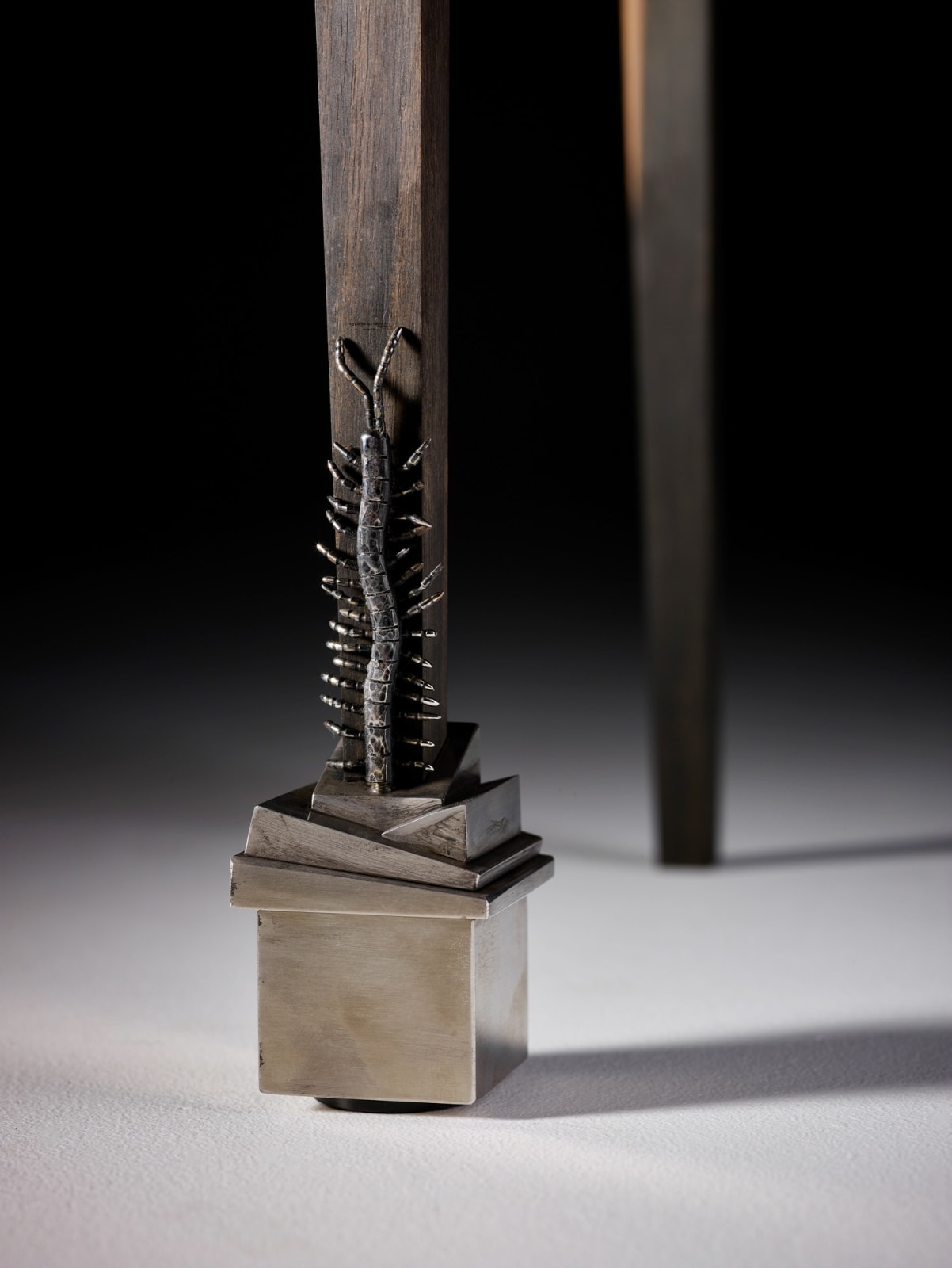 Ingo Kleinert, The Anthropocene Cabinet , Made in collaboration with Robin Blau, 2020