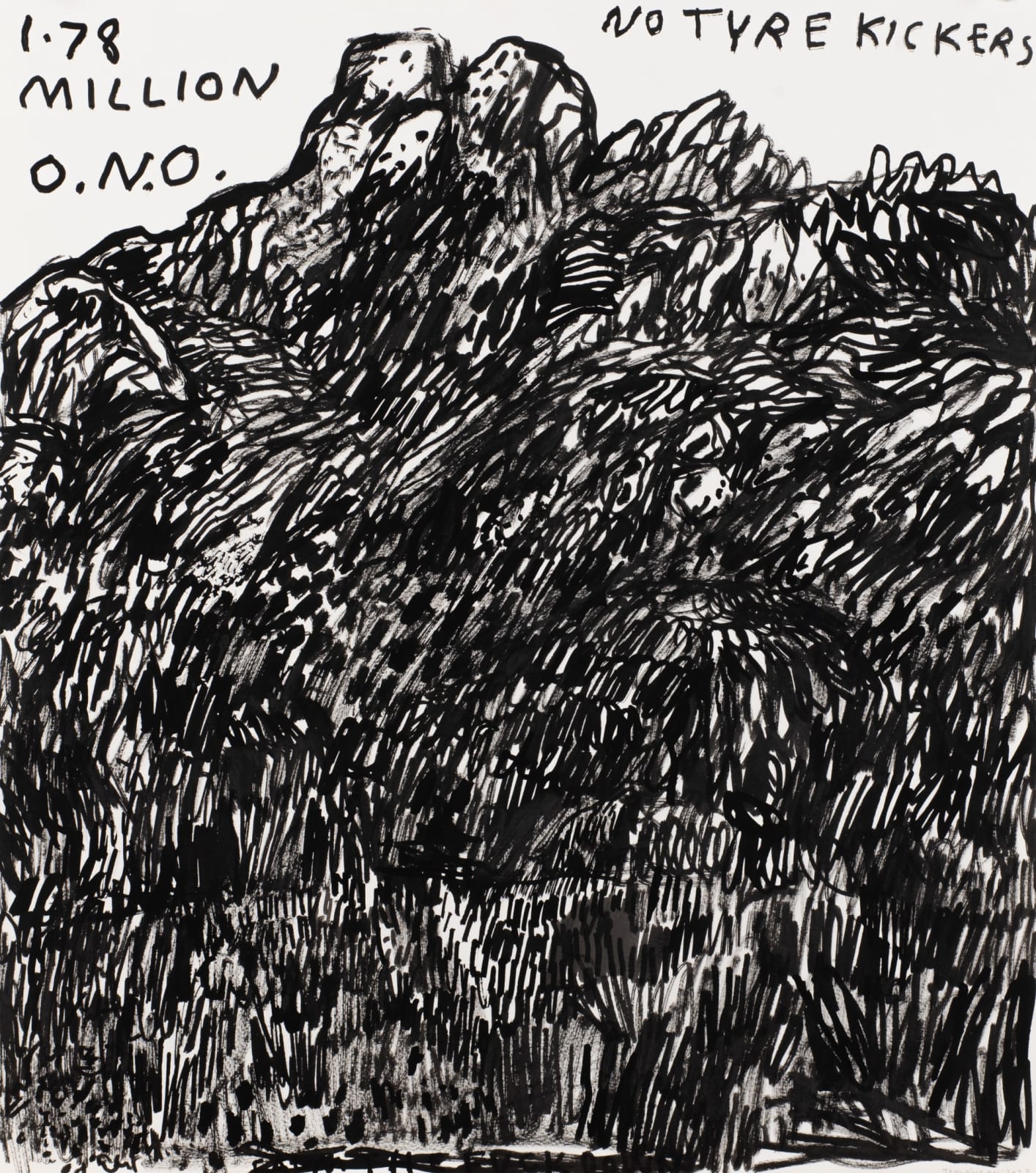 Tom O'Hern, 1.78 Million O.N.O, No Tyre Kickers, 2022