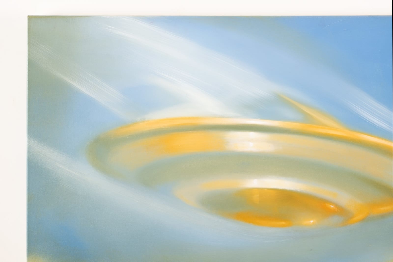 Megan Walch, Did the object appear to give off smoke?, 2022