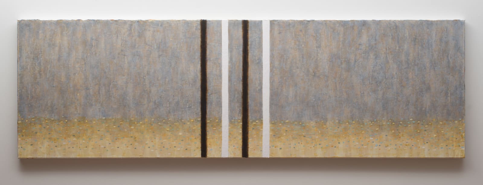 Tim Burns, The river of my eye, 2019