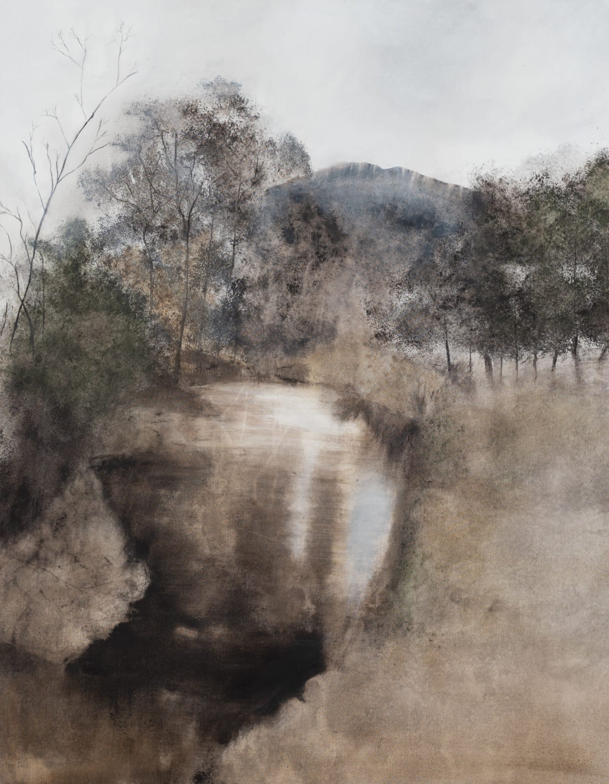Lucinda Bresnehan, Far away