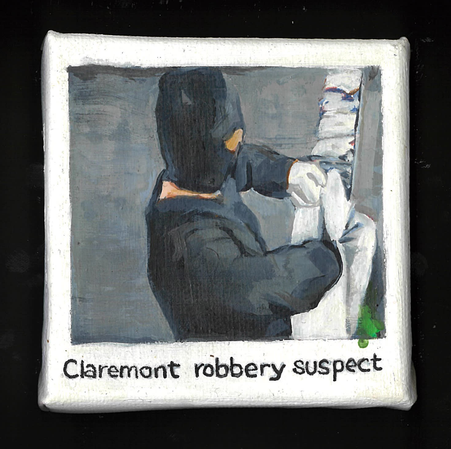 Robert O’Connor, Iconotropy 7, 2020