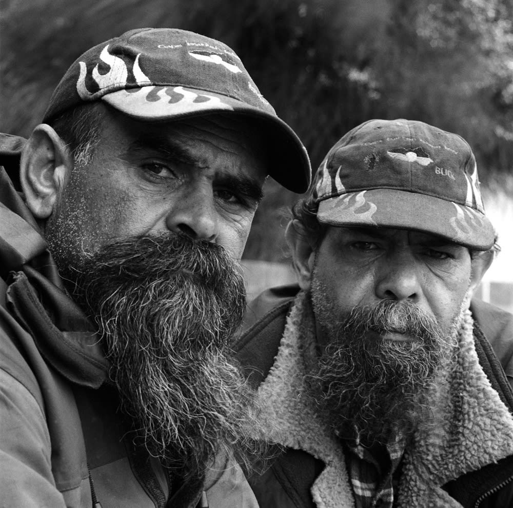 Ricky Maynard, Custodians - Portrait of a Distant Land, 2005/08