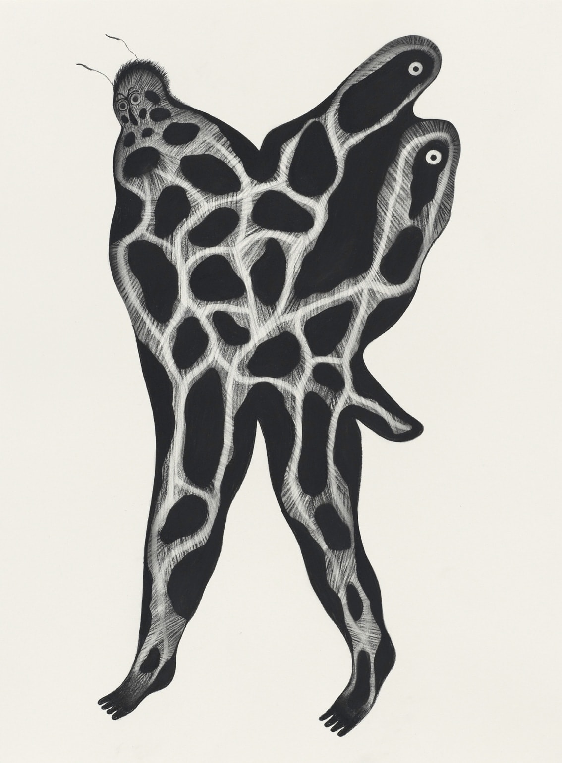 Joel Crosswell, Mothamorphosis IV, 2018