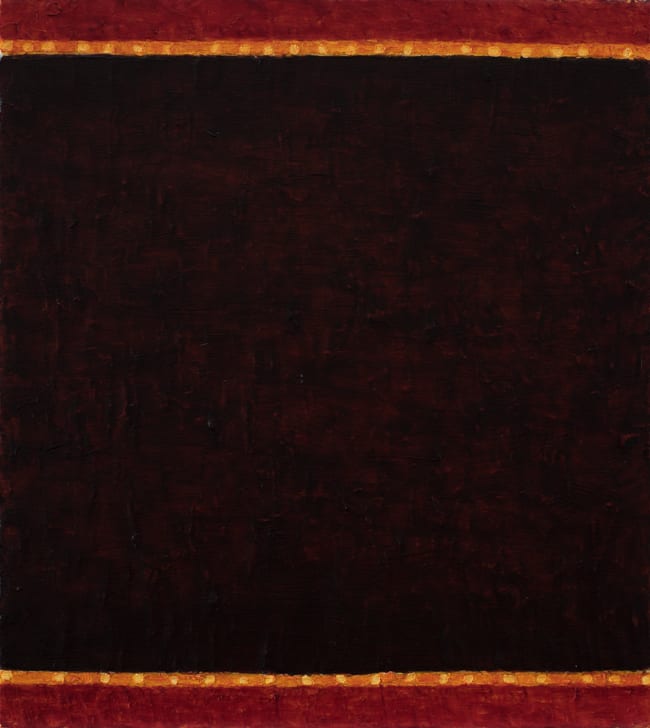 Tim Burns, Window for HM, 2017