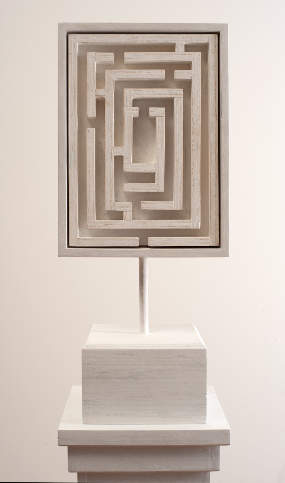 Alexander Okenyo, Amor fati II, 2021