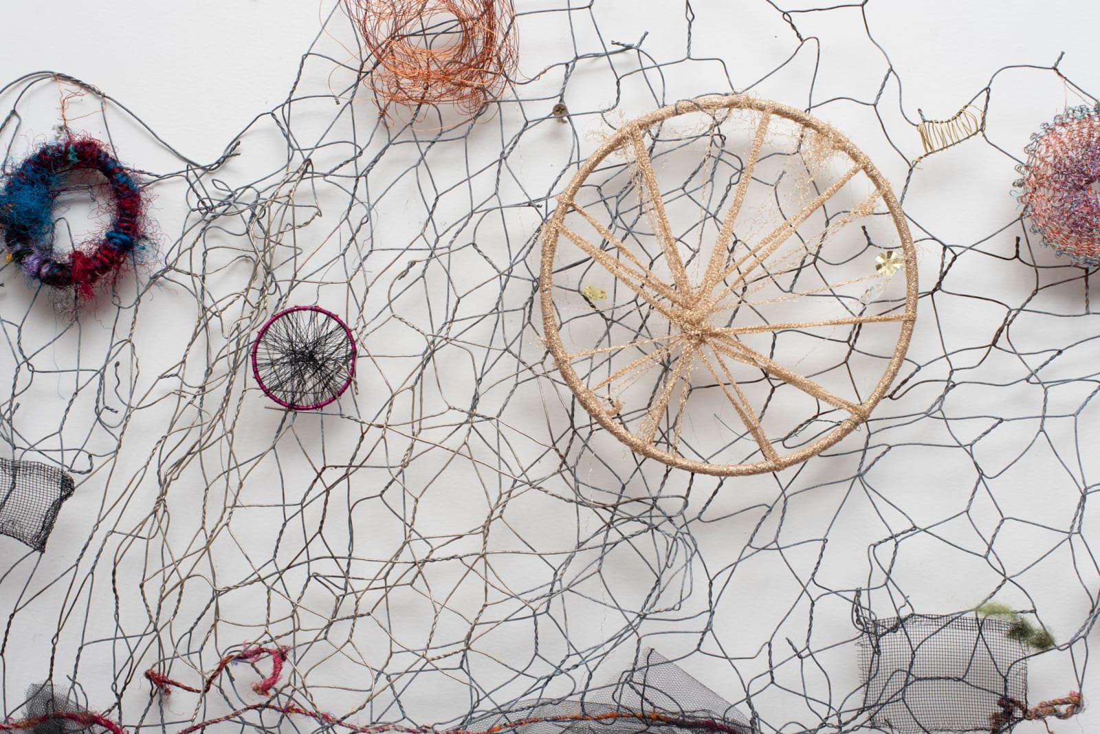 Irene Briant, Mapping the Universe 3, 2024