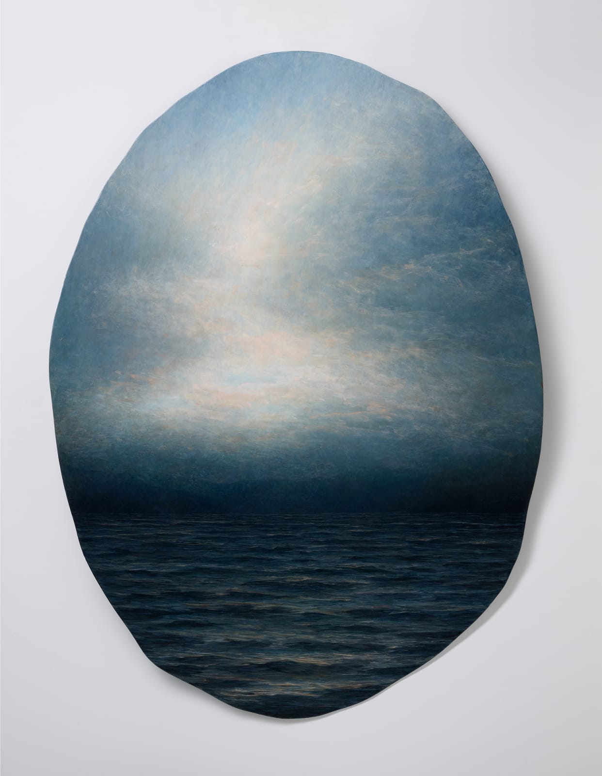Michaye Boulter, Unreachable places, 2021
