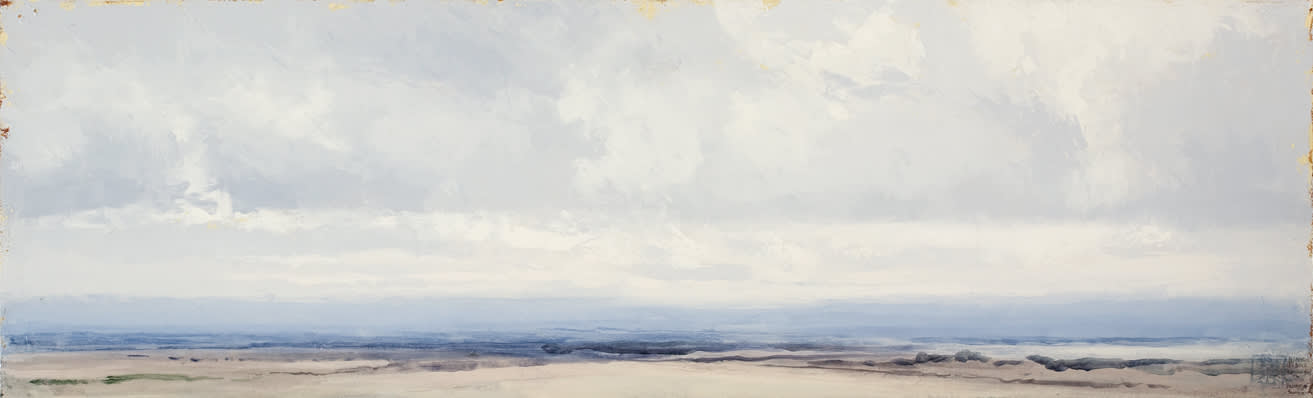 Philip Wolfhagen, Concept for the Inevitable Passage of Summer, 2012