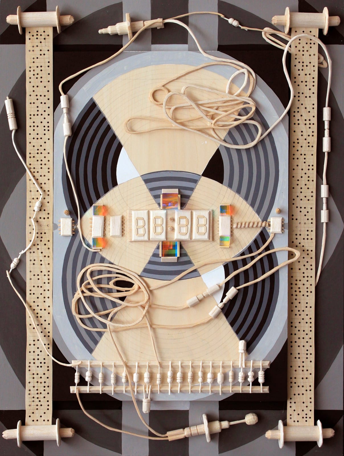 Tricky Walsh, The Mitchell (Maria), 2020