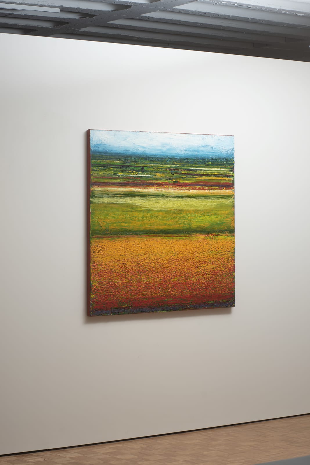 Patrick Grieve, Surface Pattern Field, 2019