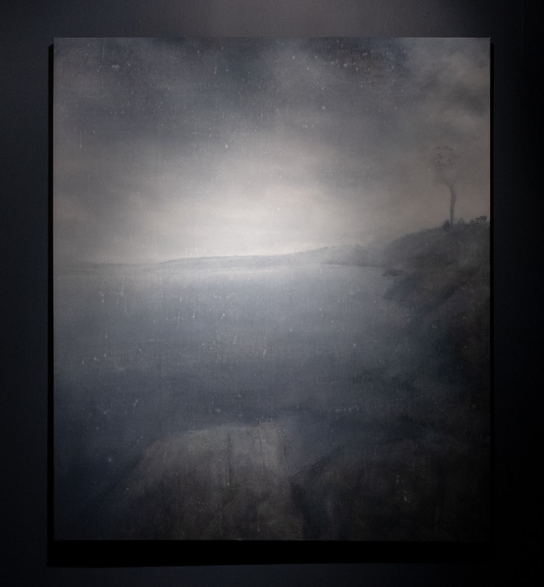 Lucinda Bresnehan, Blue, 2023