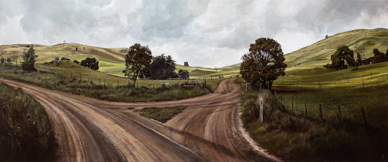 Stephanie Tabram, The Good Year, 2021