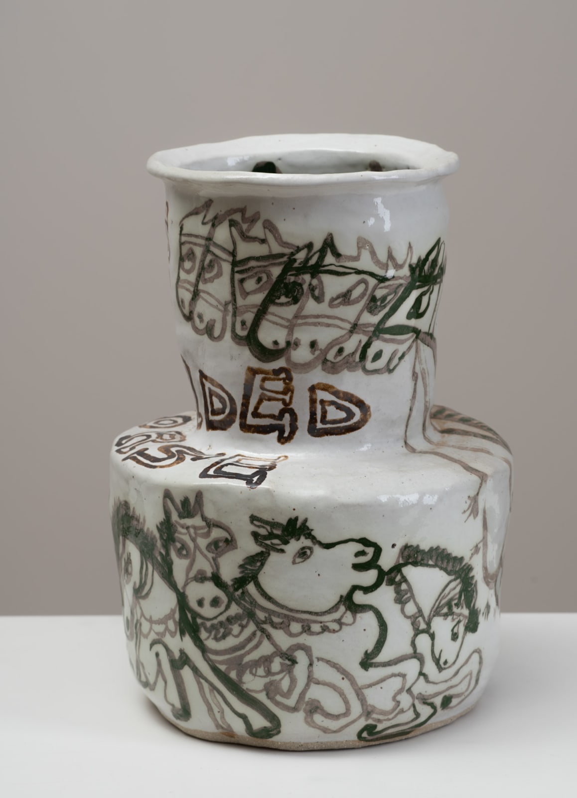 Georgia Morgan, 7 Horses & the 7 Headed Horse, 2021