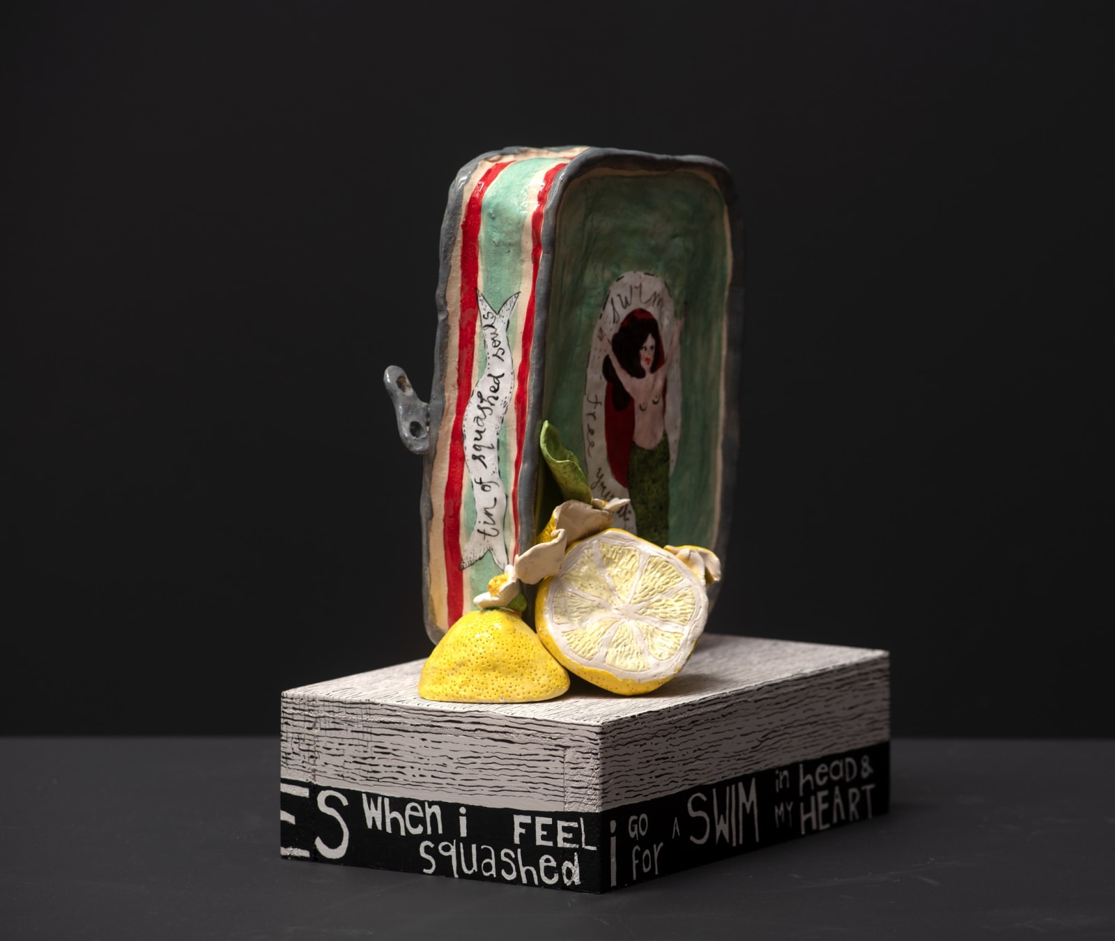 Myfanwy Gullifer, Swim, 2023