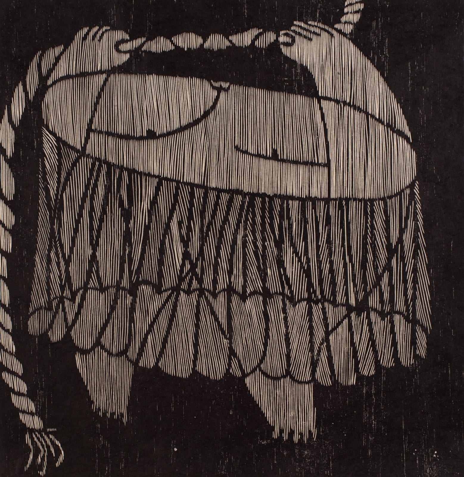 Michael Schlitz, On the rope, 2025