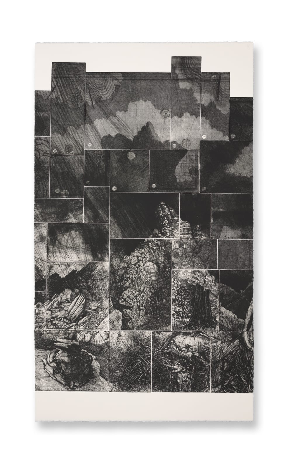 Raymond Arnold, Elsewhere World V, 2022