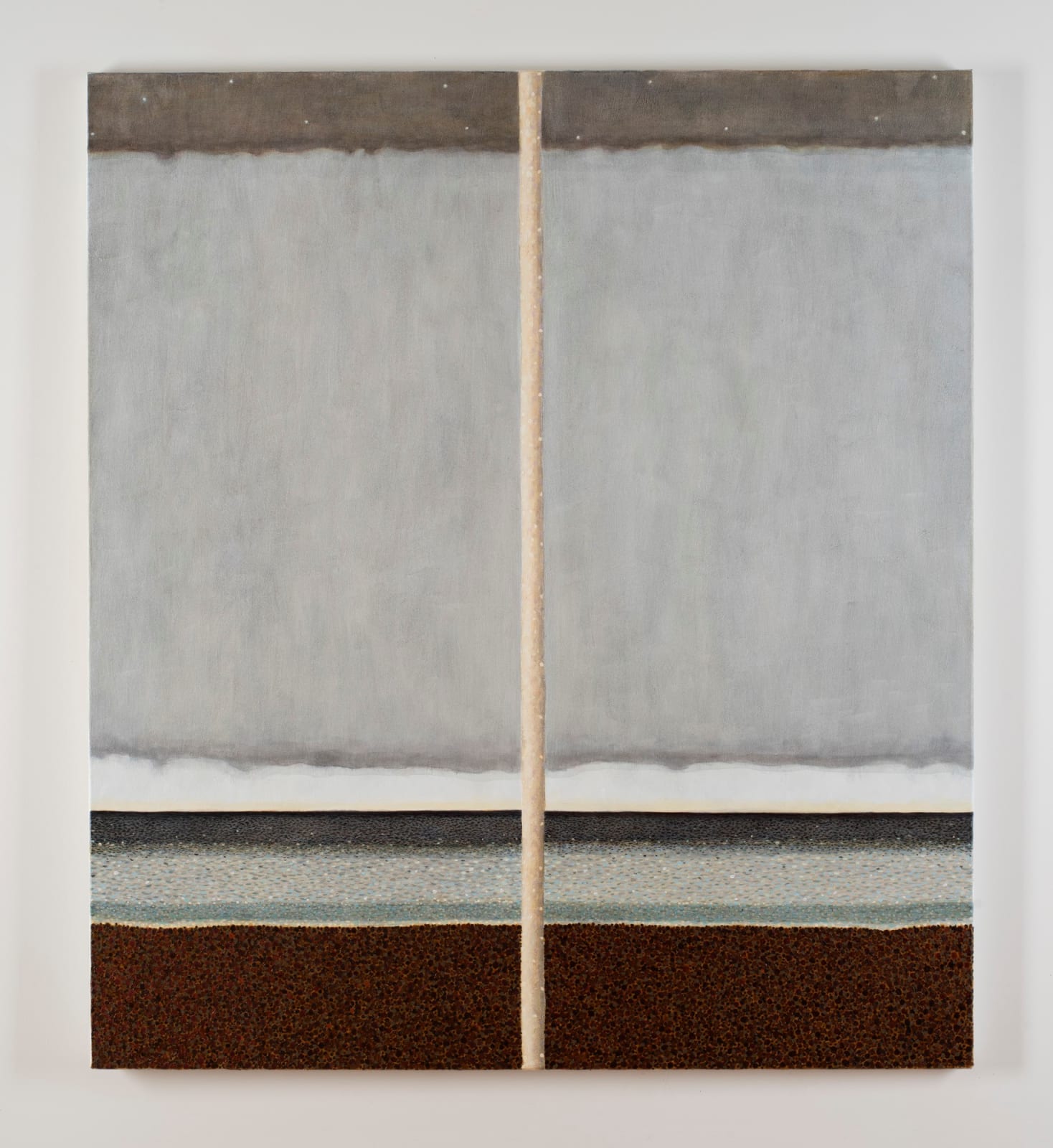 Tim Burns, Near me nothing but distance, Cloudy Bay, 2024