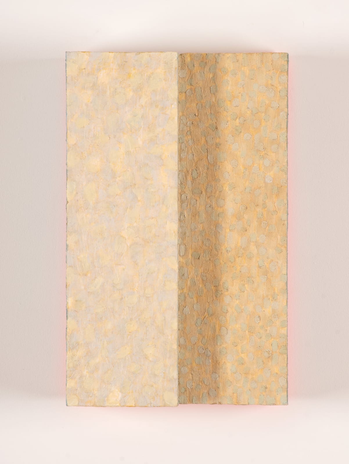 Tim Burns, A musical silence, 2022
