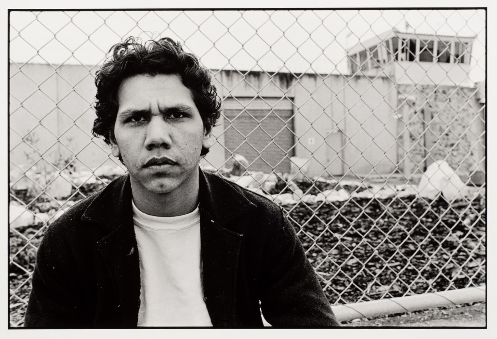 Ricky Maynard, Prison Series 8 - No More Than What You See, 1993/2023