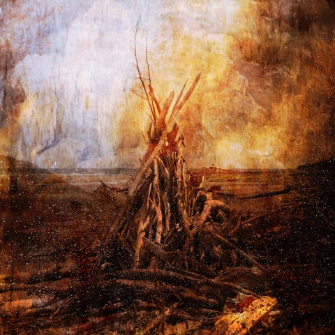 Troy Ruffels, Pyre, 2017