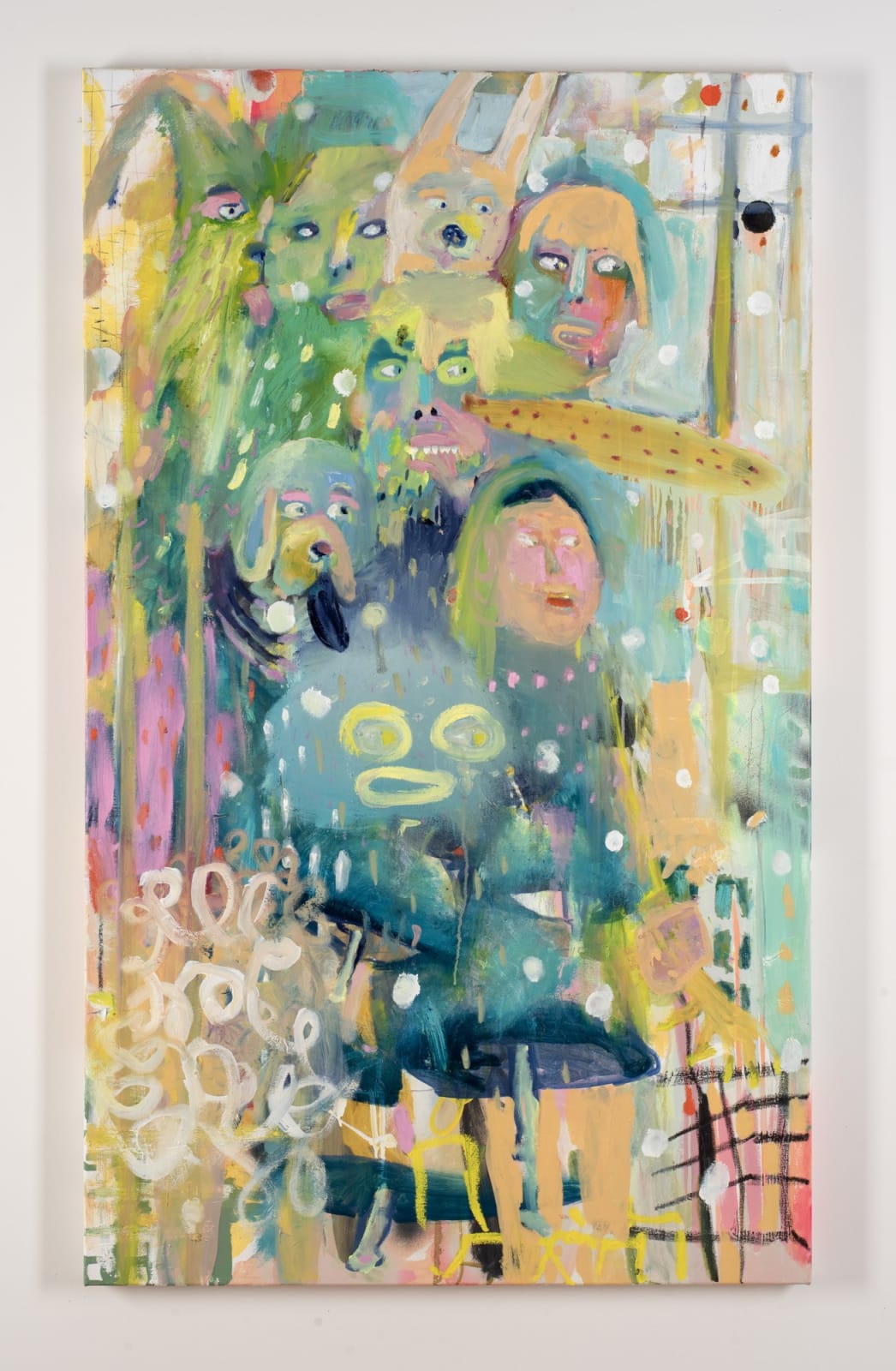 Mish Meijers, Curiosity show, 2024 Bett Gallery
