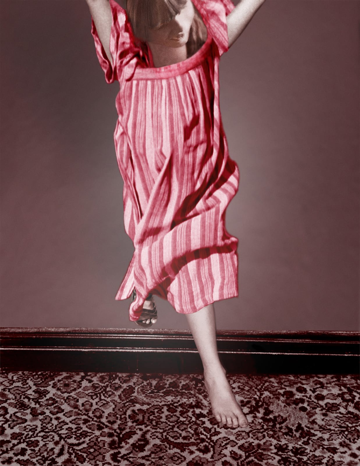 Pat Brassington, Sunday, 2025