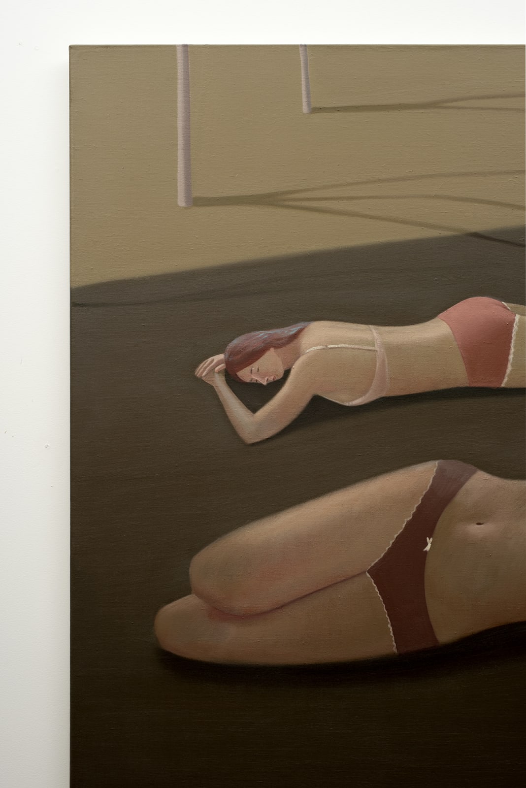 Prudence Flint, Bitter Springs, 2017