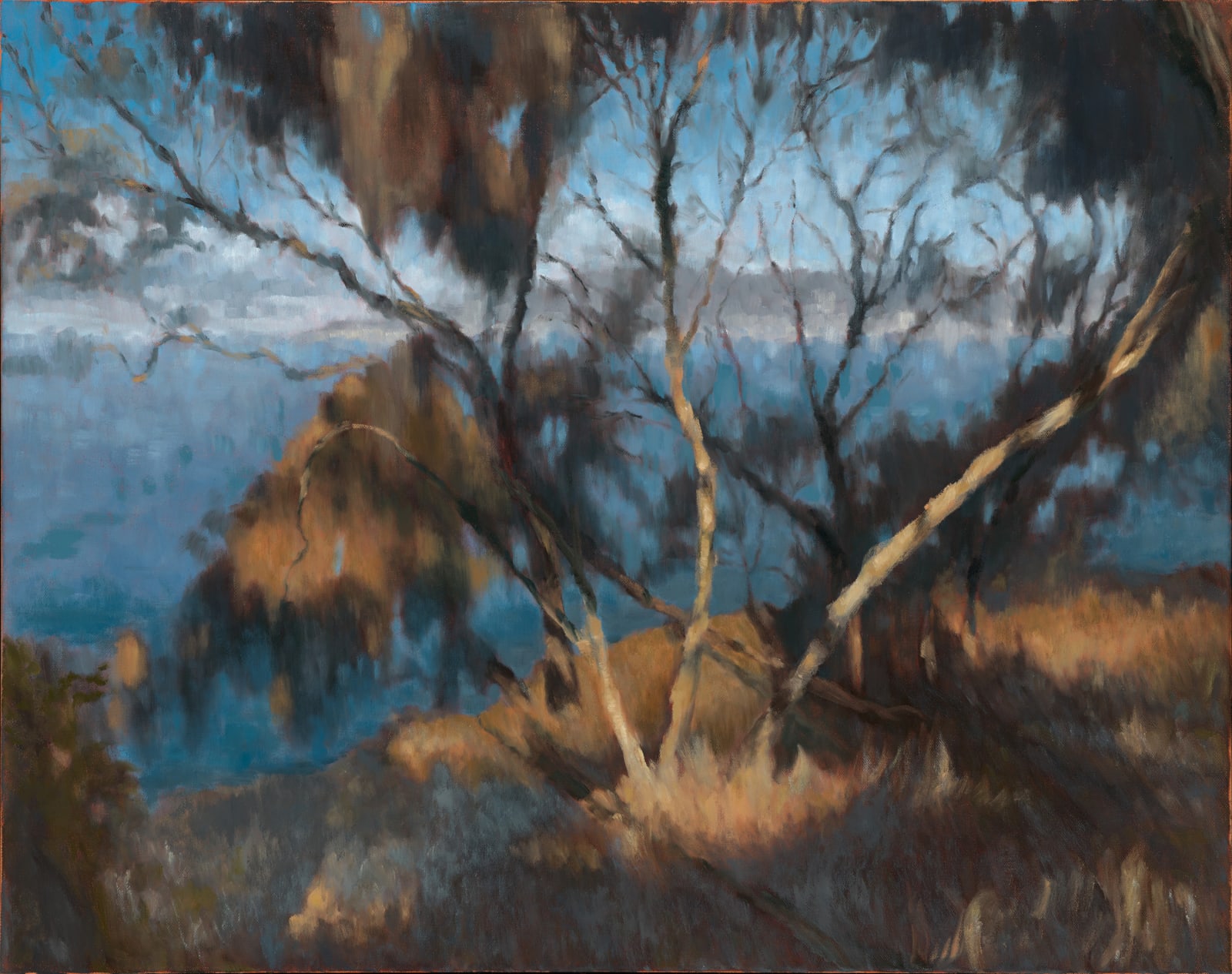 Hannah Webber, Tangled, 2025