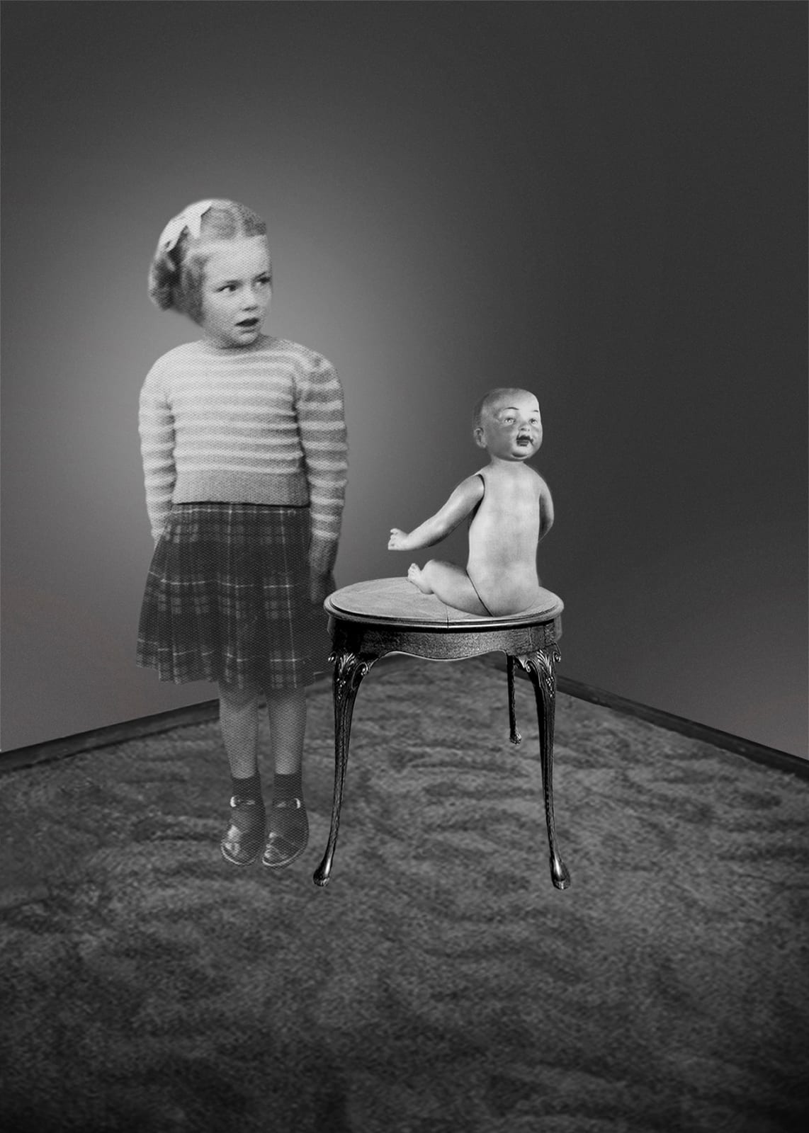 Pat Brassington, Still lives #9, 2024