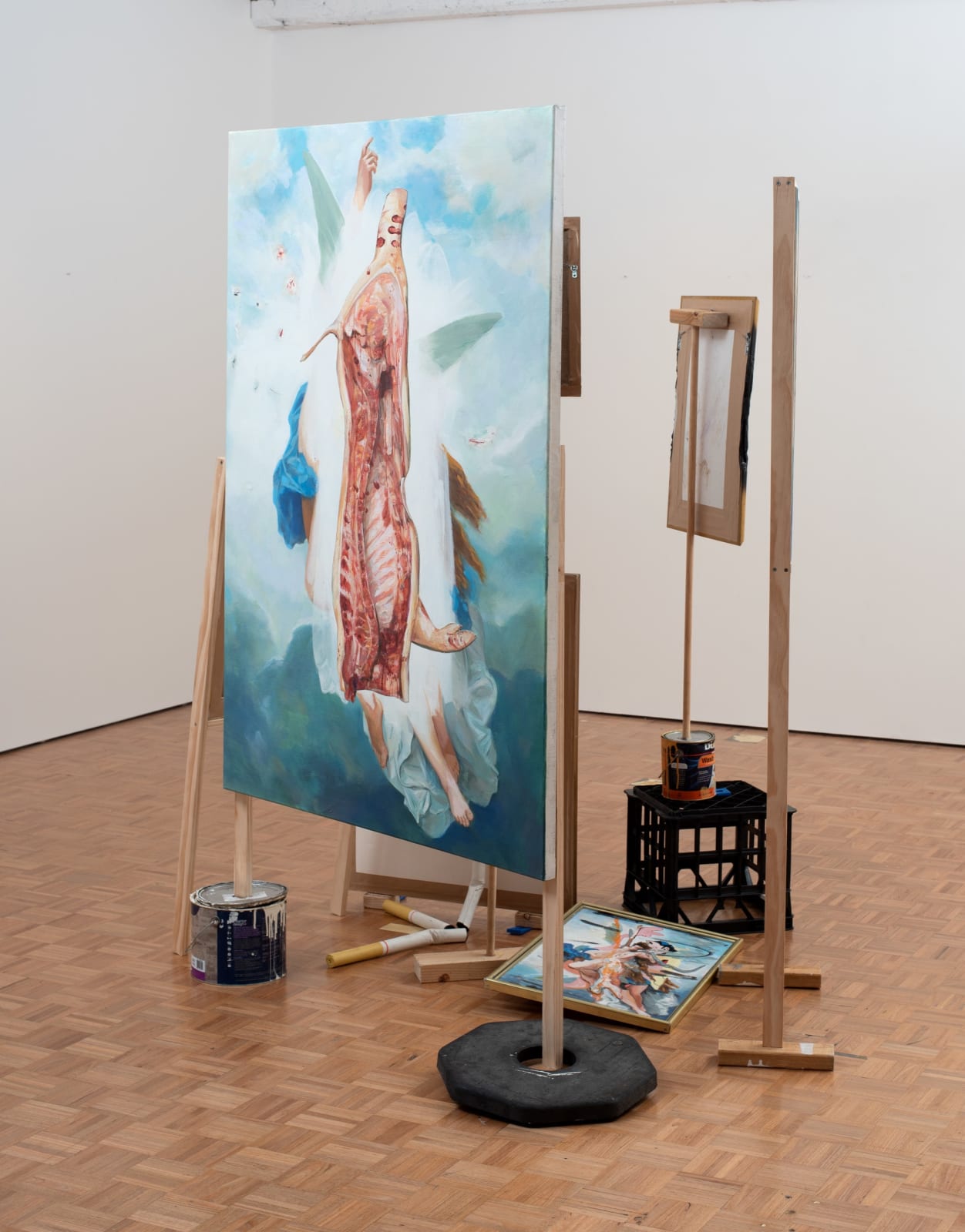 Robert O’Connor, Till we have faces: a saccharine ode to Sinister Fuck-bois and the Broads who love them , 2021-22