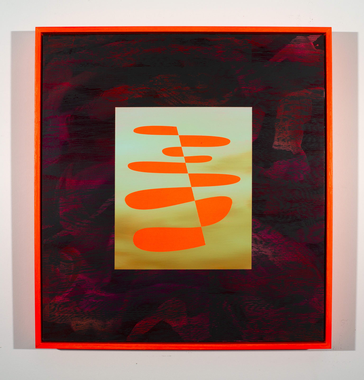 Neil Haddon, What Will We See (when the smoke clears)? no.2 , 2022