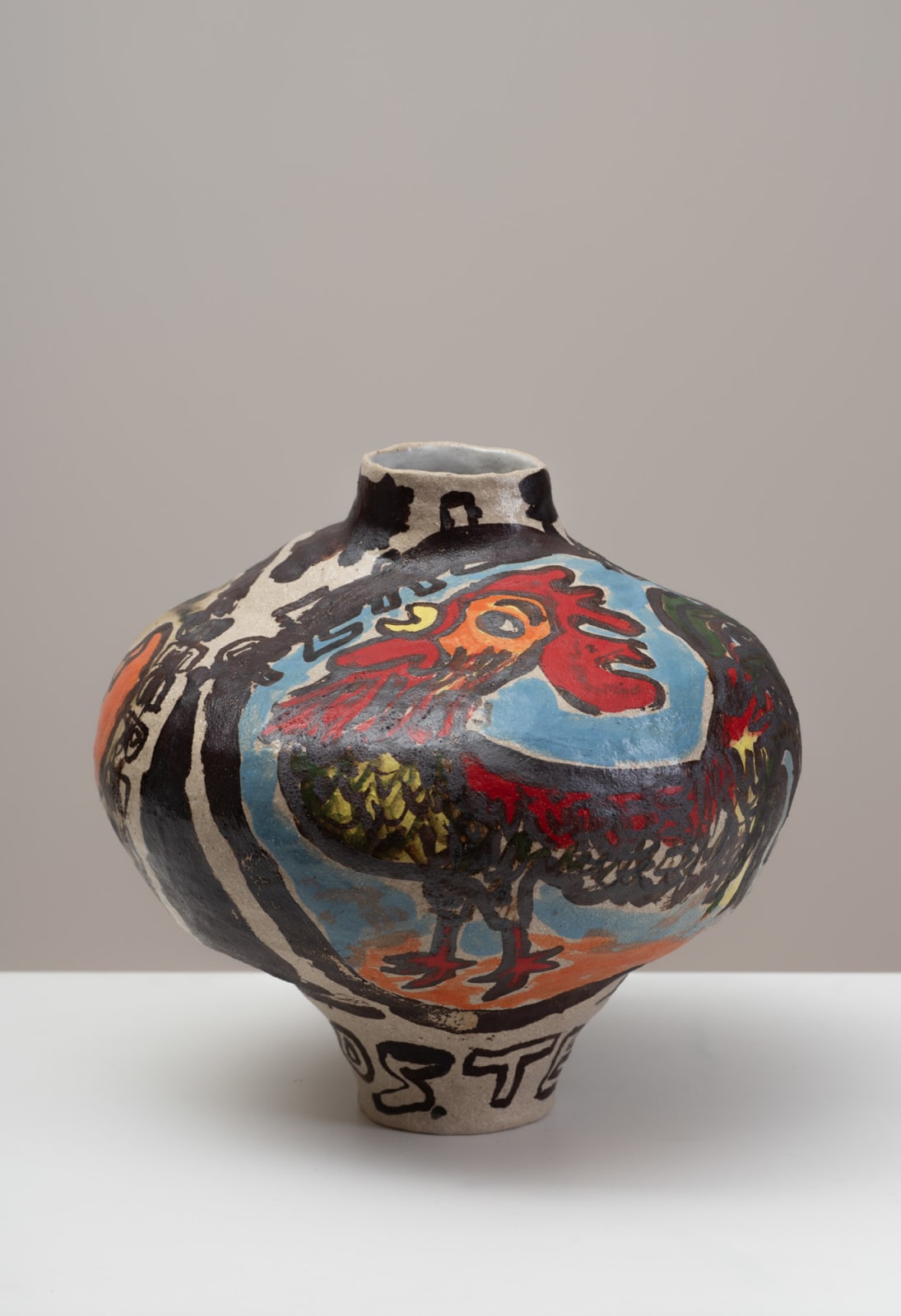 Georgia Morgan, Rooster Trilogy, 2021