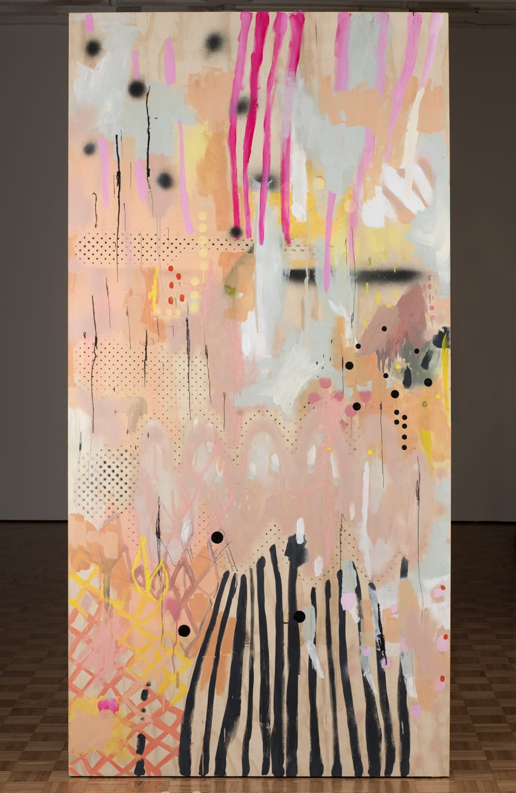 Mish Meijers, Sentinel 3, 2018