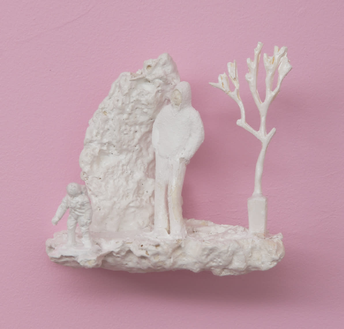 Helen Wright, Rise and Fall X, 2013