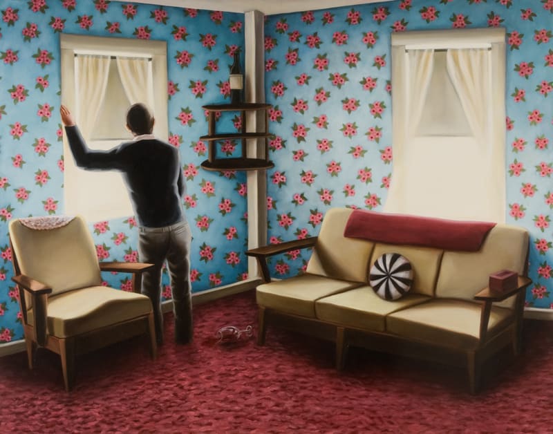 Amber Koroluk-Stephenson, Rich Dreams, 2010