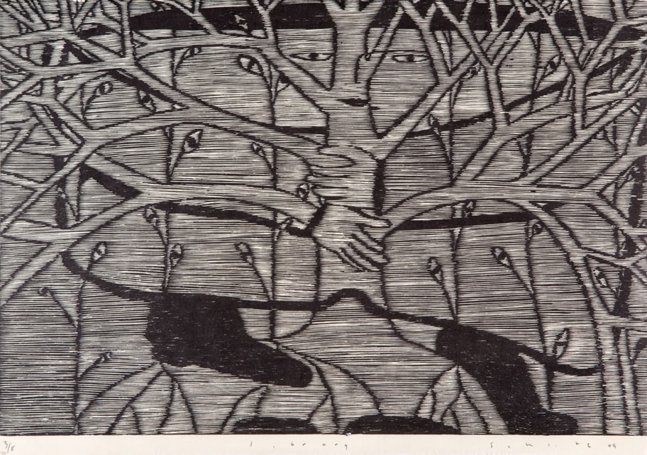 Michael Schlitz, Library, 2009