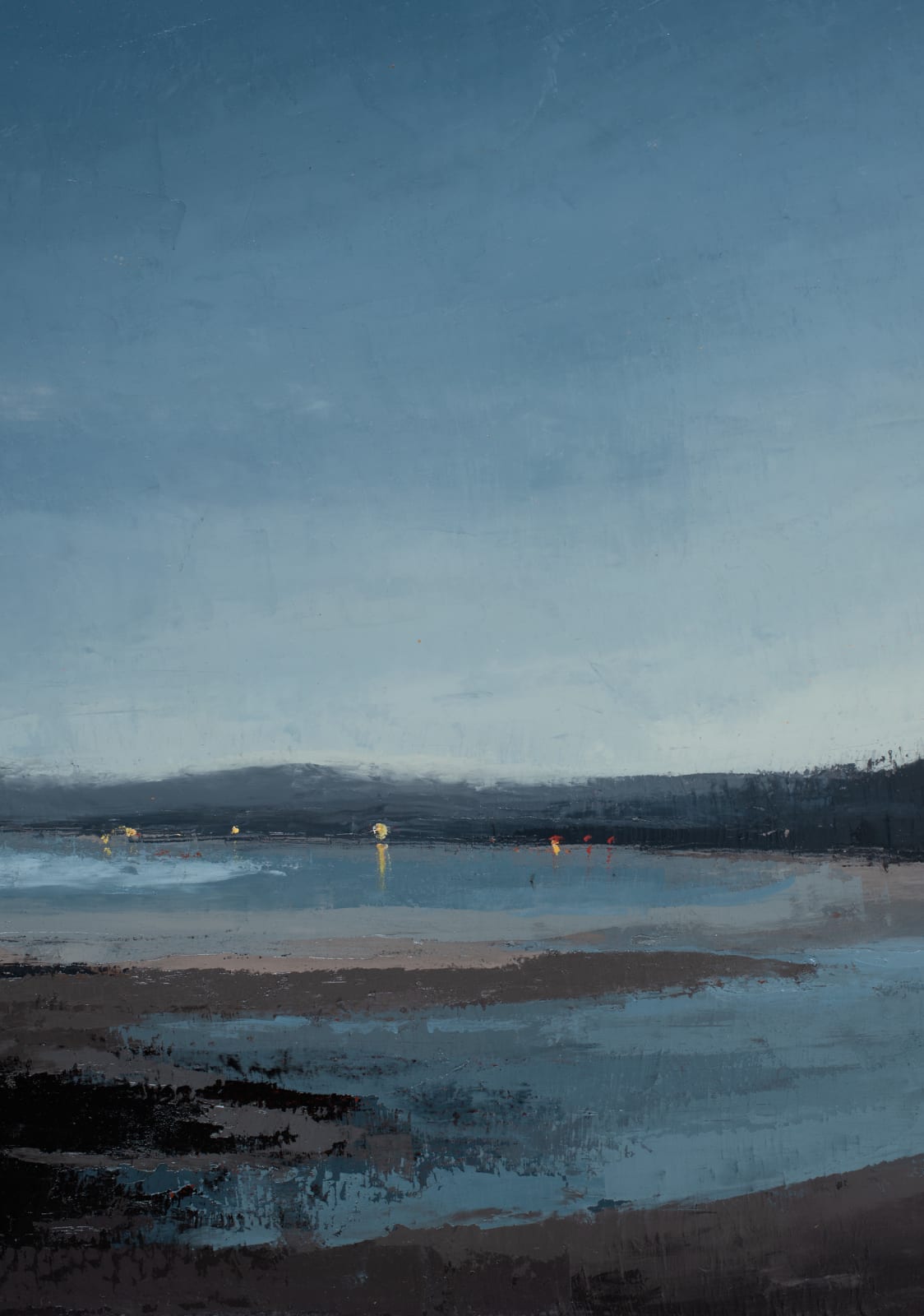 Philip Wolfhagen, The Long Vigil, 2020-2022