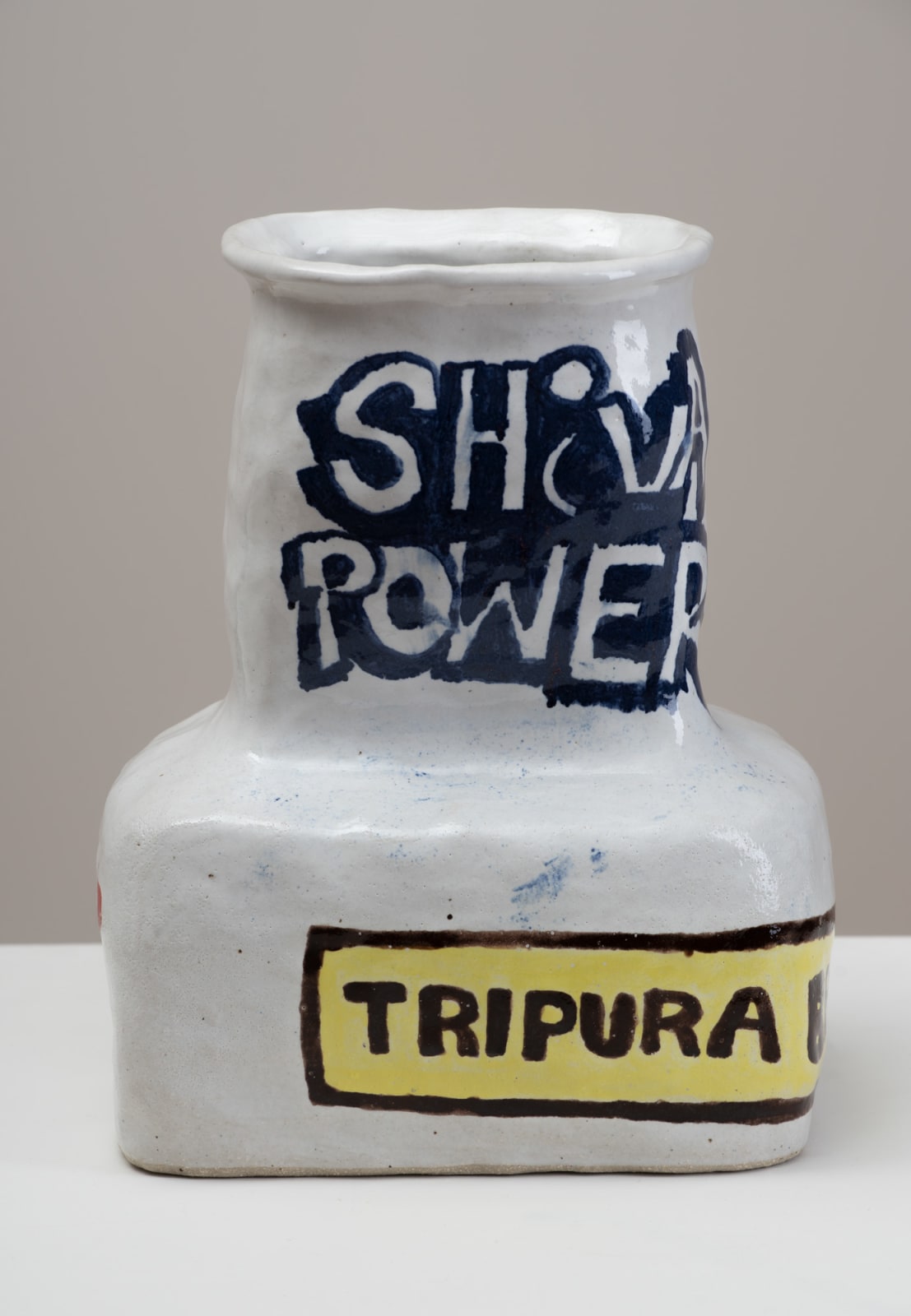 Georgia Morgan, The sign I was looking for (Varanasi), 2021