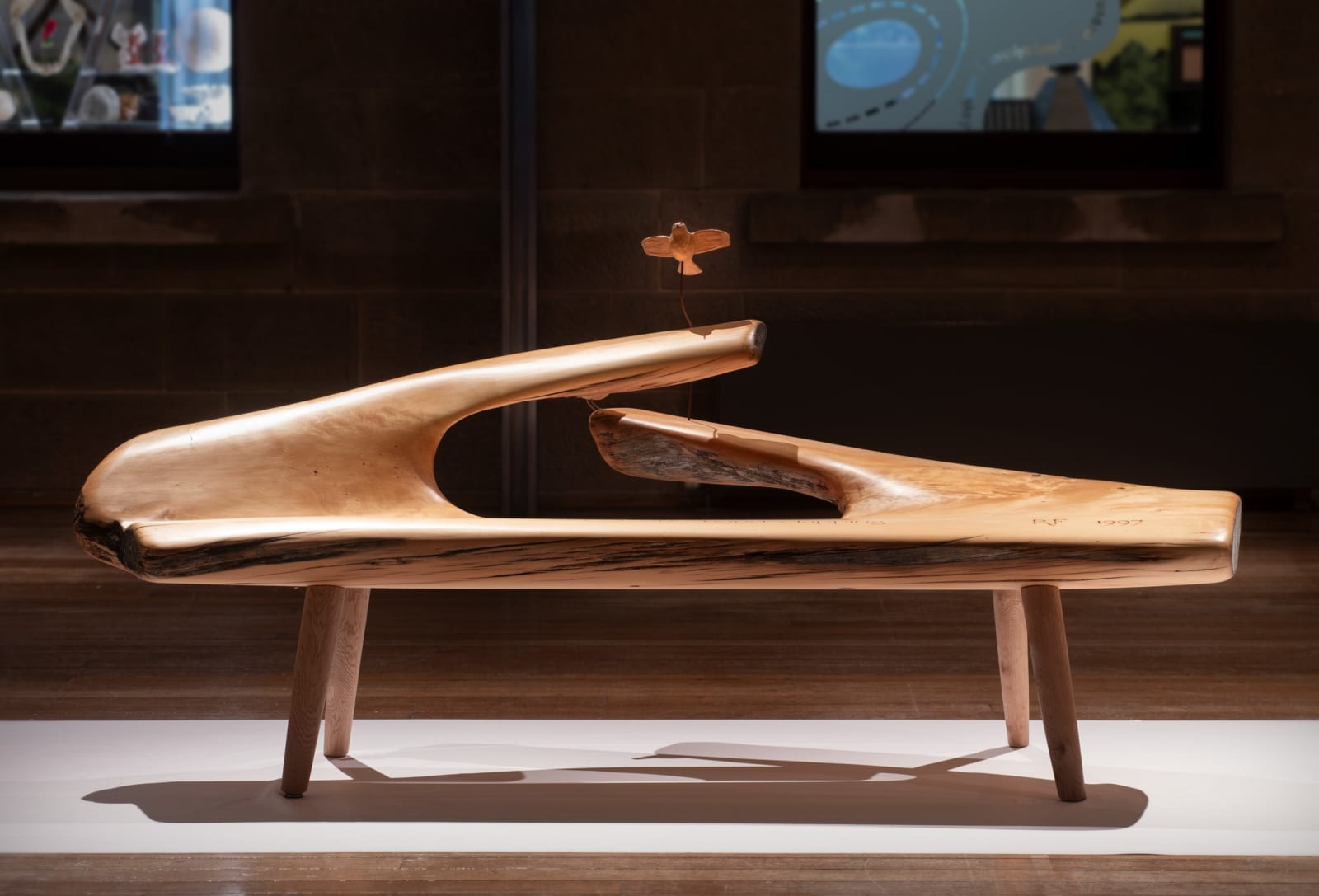 Kevin Perkins, Sound of One Hand Clapping, 2023