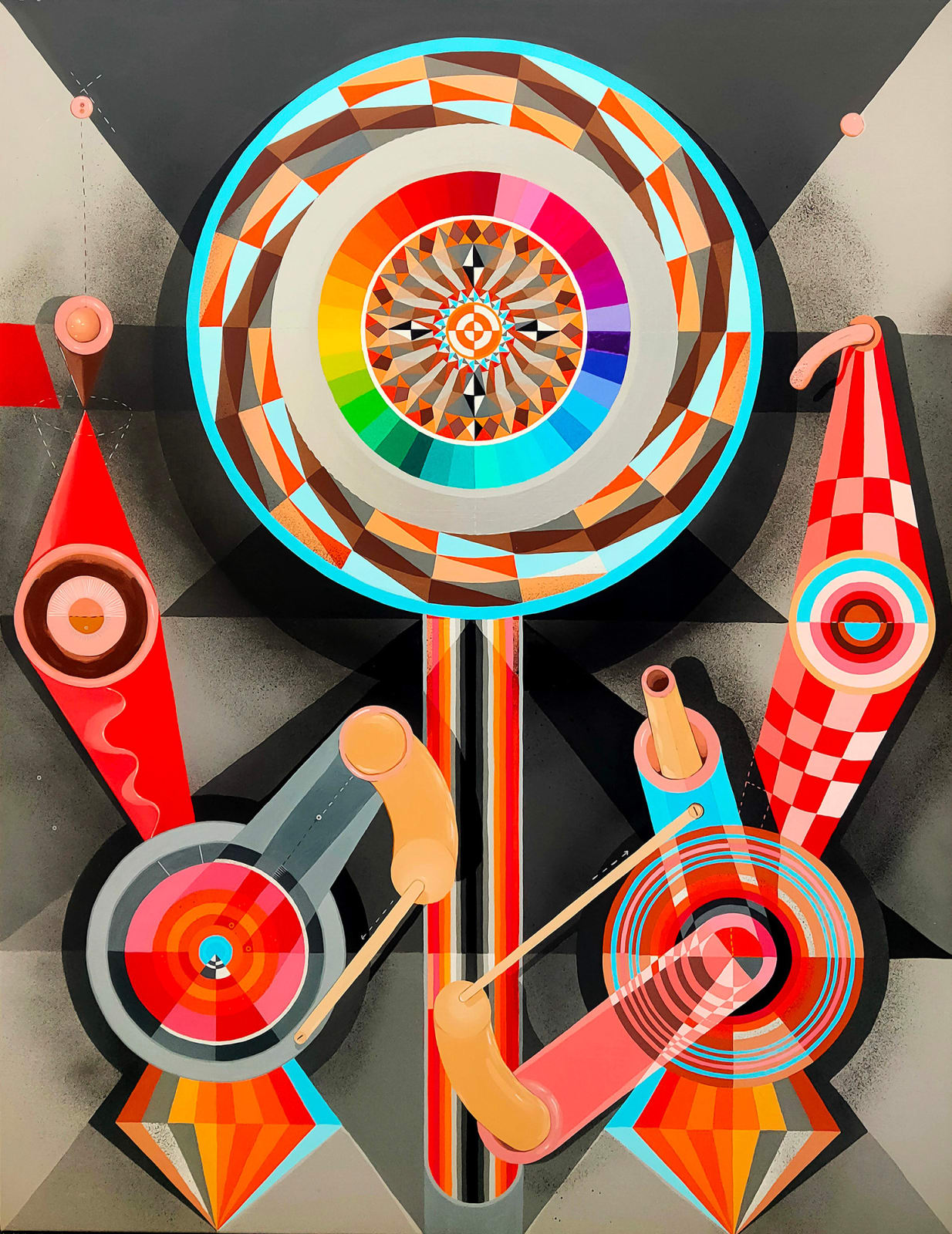 Tricky Walsh, The Lovelace (Ada), 2020